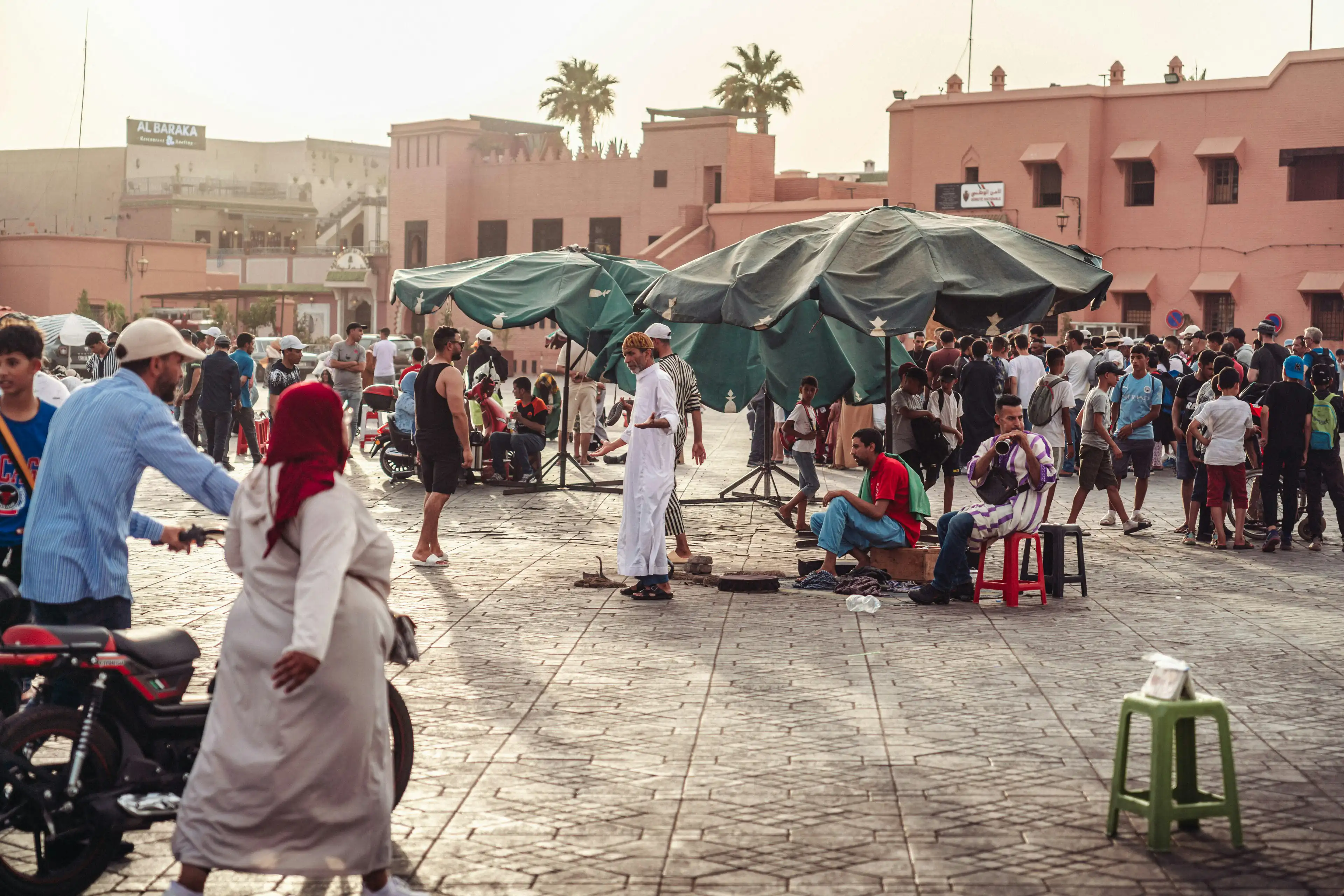 The underground church is growing on the Arabian Peninsula