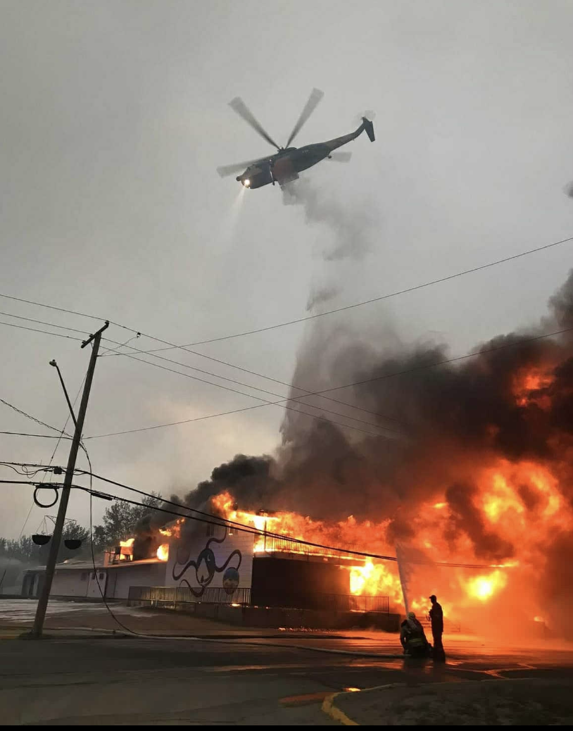 ‘We just went through a Furnace’ A crucible of fire in Northern Saskatchewan