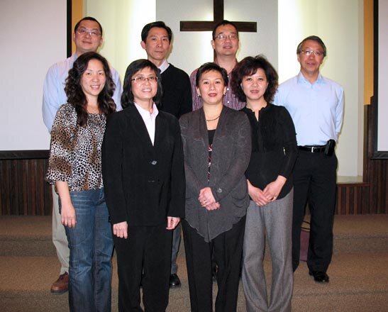 Where Are They Now feat. Hakka Alliance Church