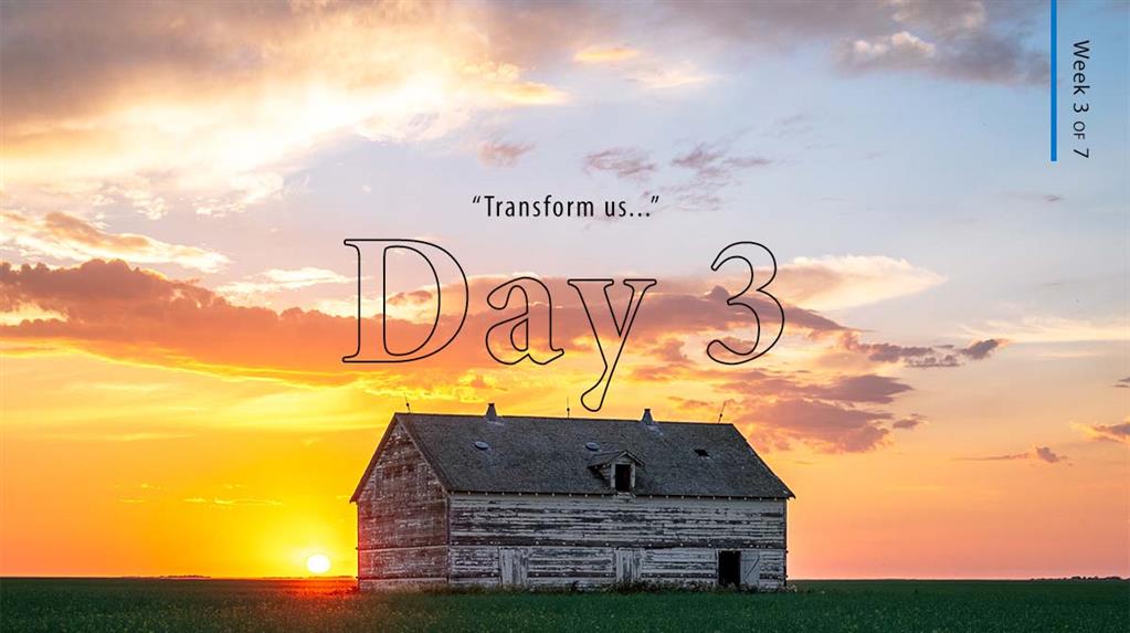 A Journey Through The Alliance Vision Prayer - June 1