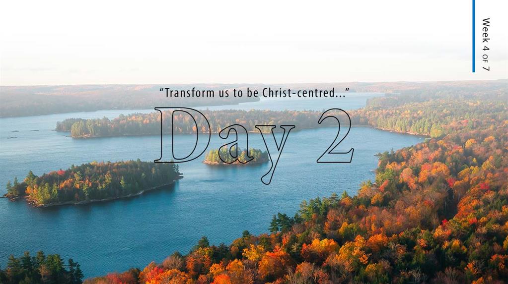 A Journey Through The Alliance Vision Prayer - June 7