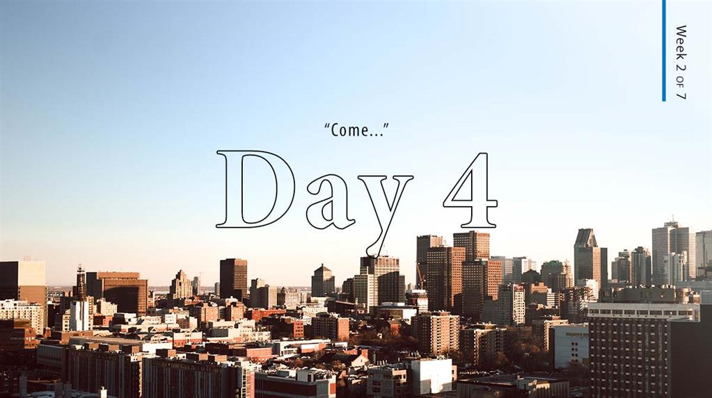 A Journey Through The Alliance Vision Prayer - May 26