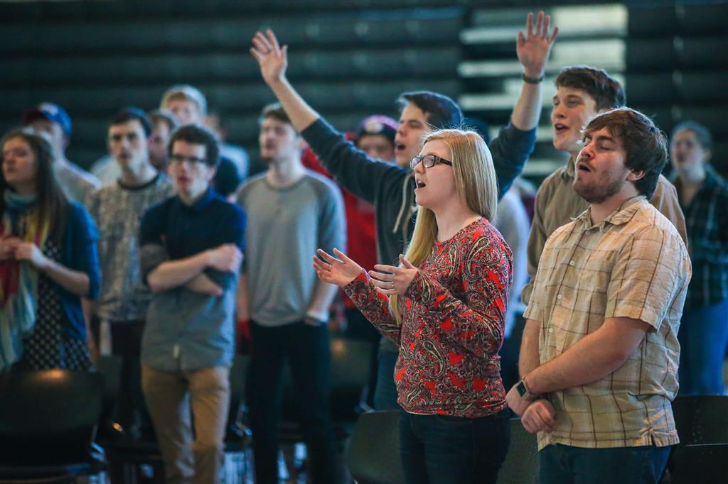 Called to Worship