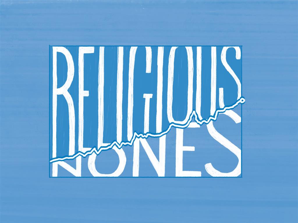 Religious Nones