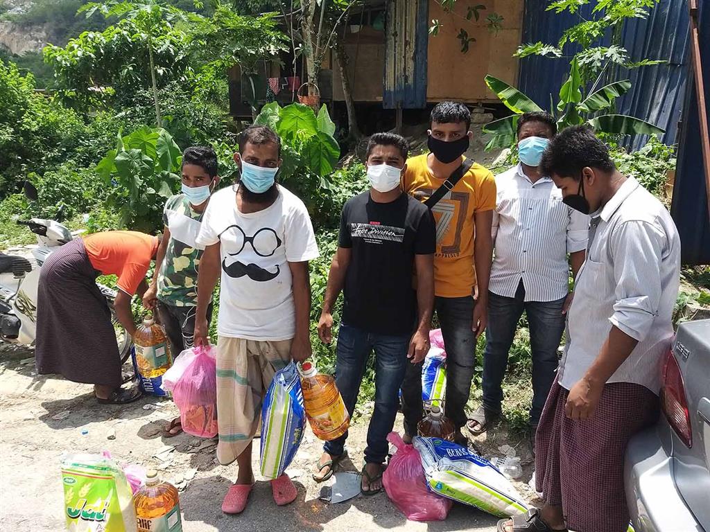 The International Church and Ministry to the Rohingya: Part Eight