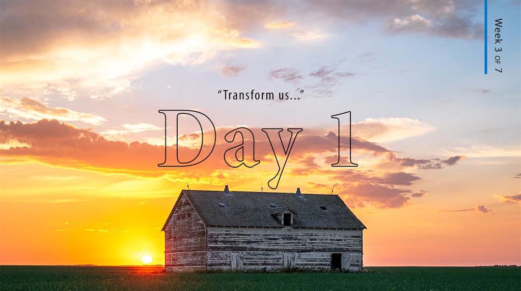 A Journey Through The Alliance Vision Prayer - May 30
