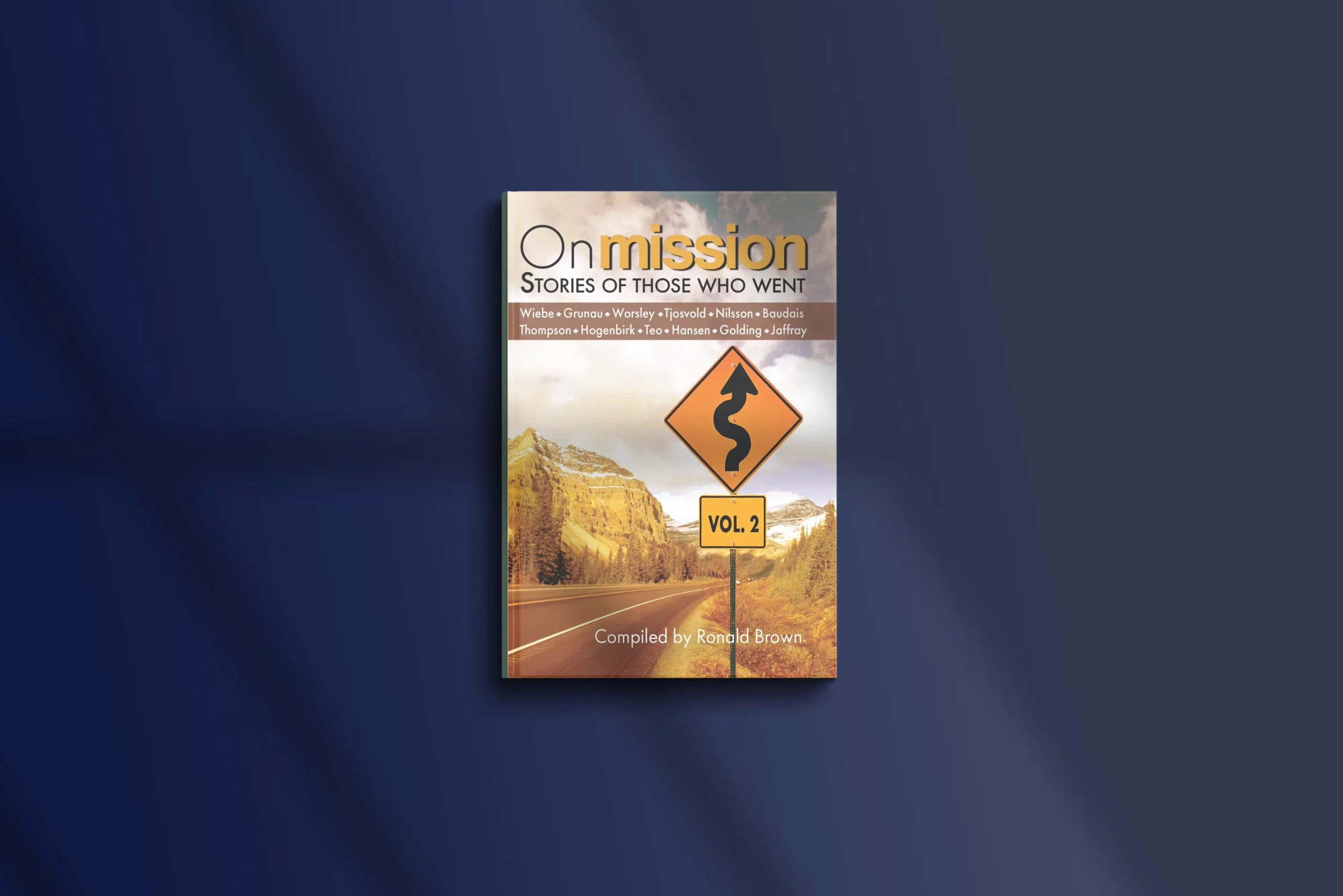 On Mission – Volume 2