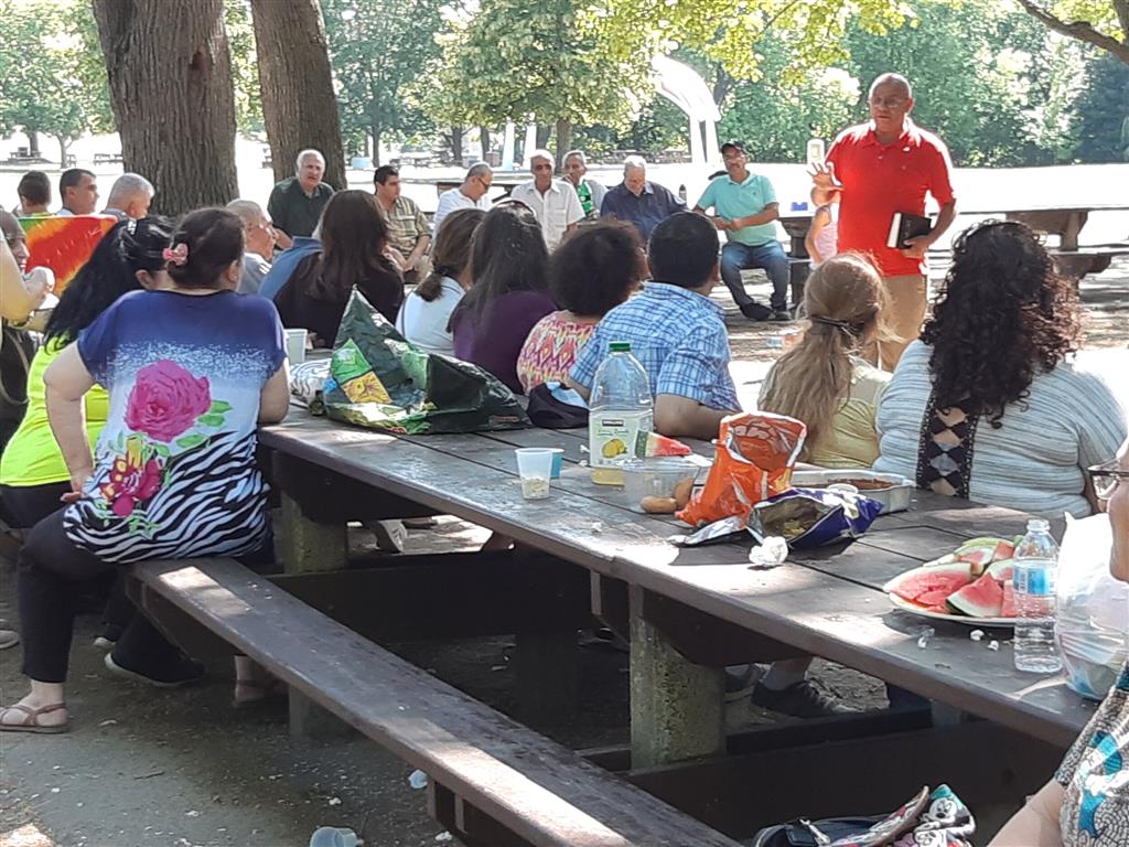 One Year Later for Arabic Bible Ministries in Ottawa