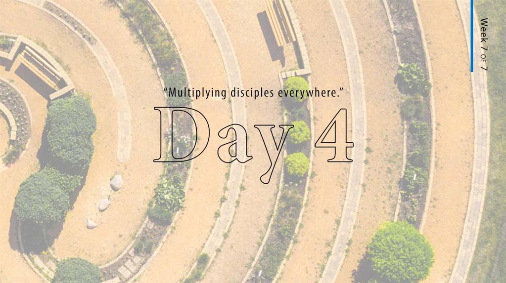 A Journey Through The Alliance Vision Prayer - June 30
