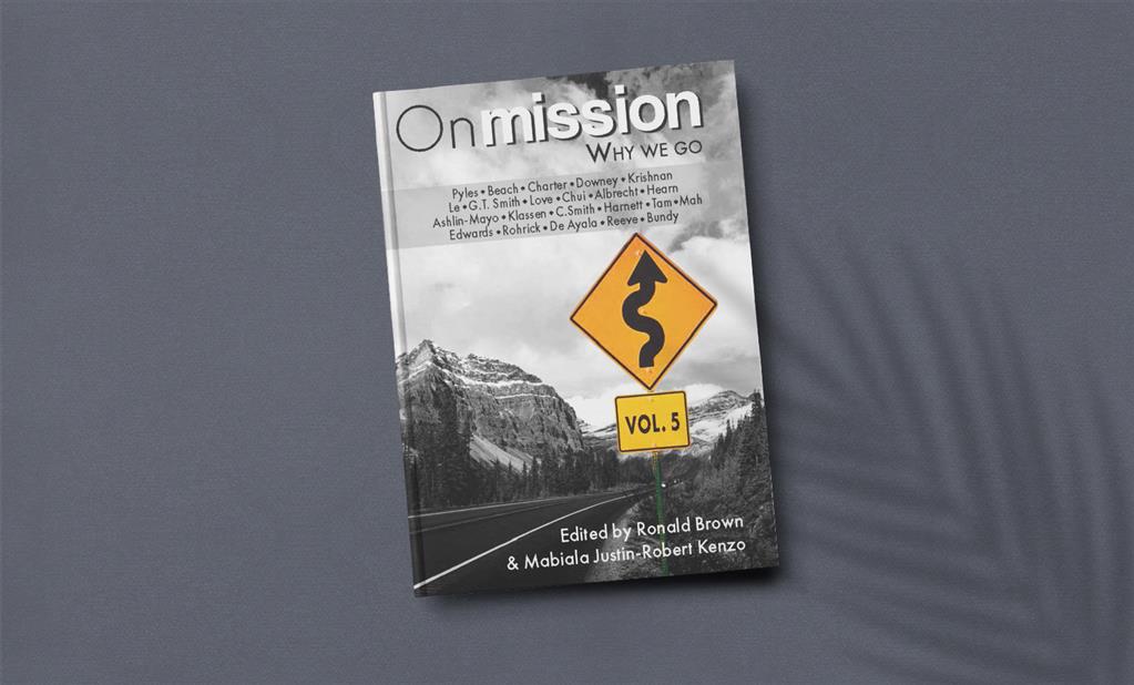 On Mission Vol. 5 out now!