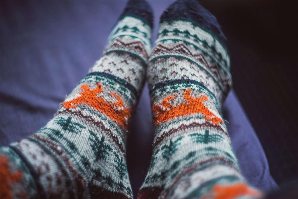 Clean Socks