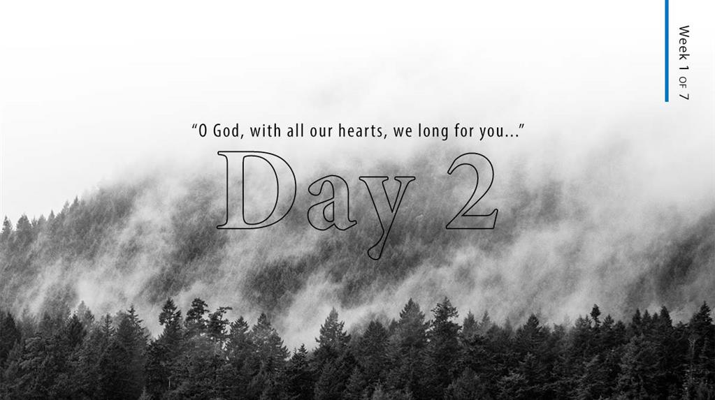 A Journey Through The Alliance Vision Prayer - May 17